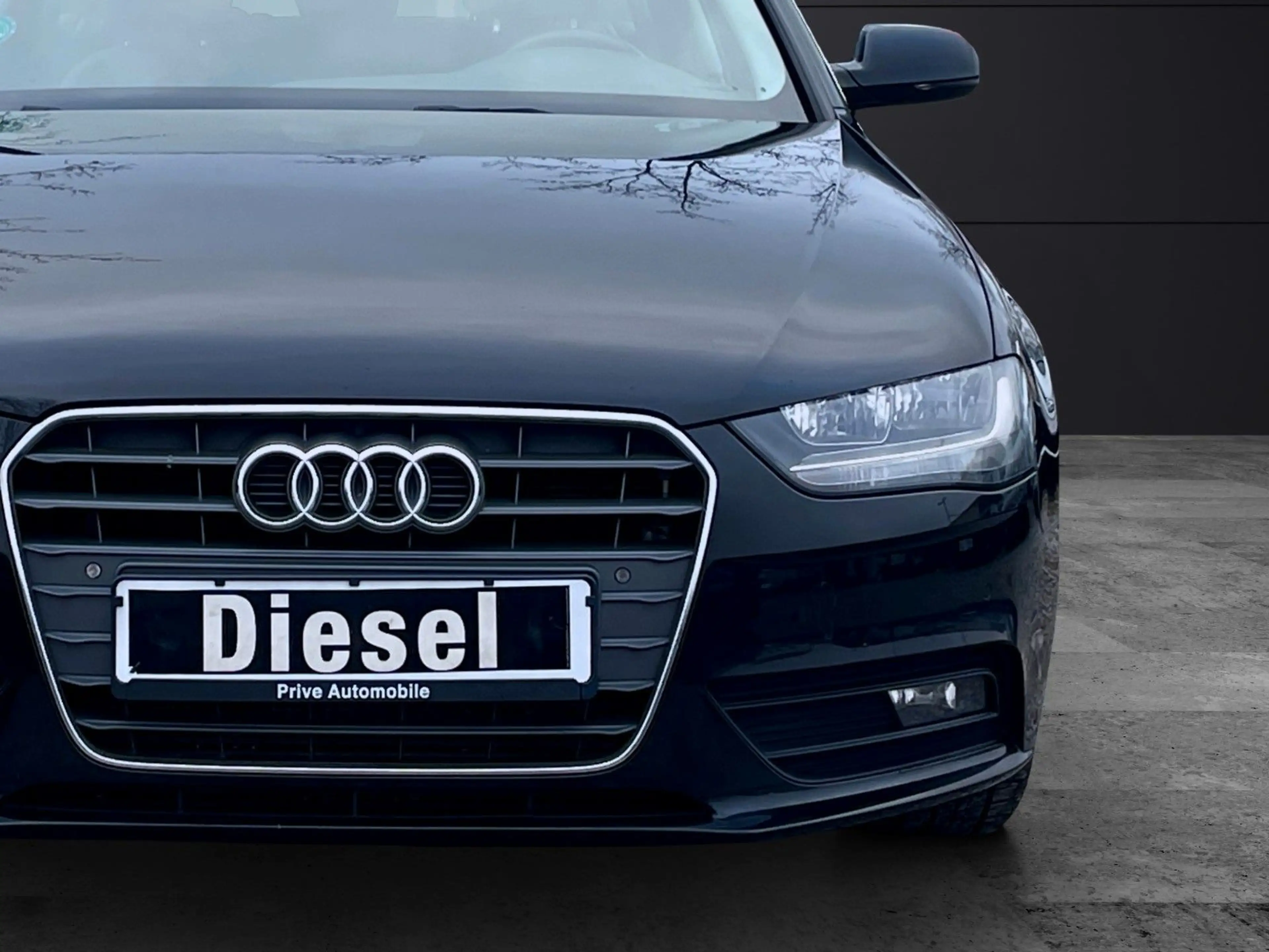 Audi A4 3.0 TDI~SHZ~MFL~Navi~Elektr. Kofferraum~TOP — photo 4