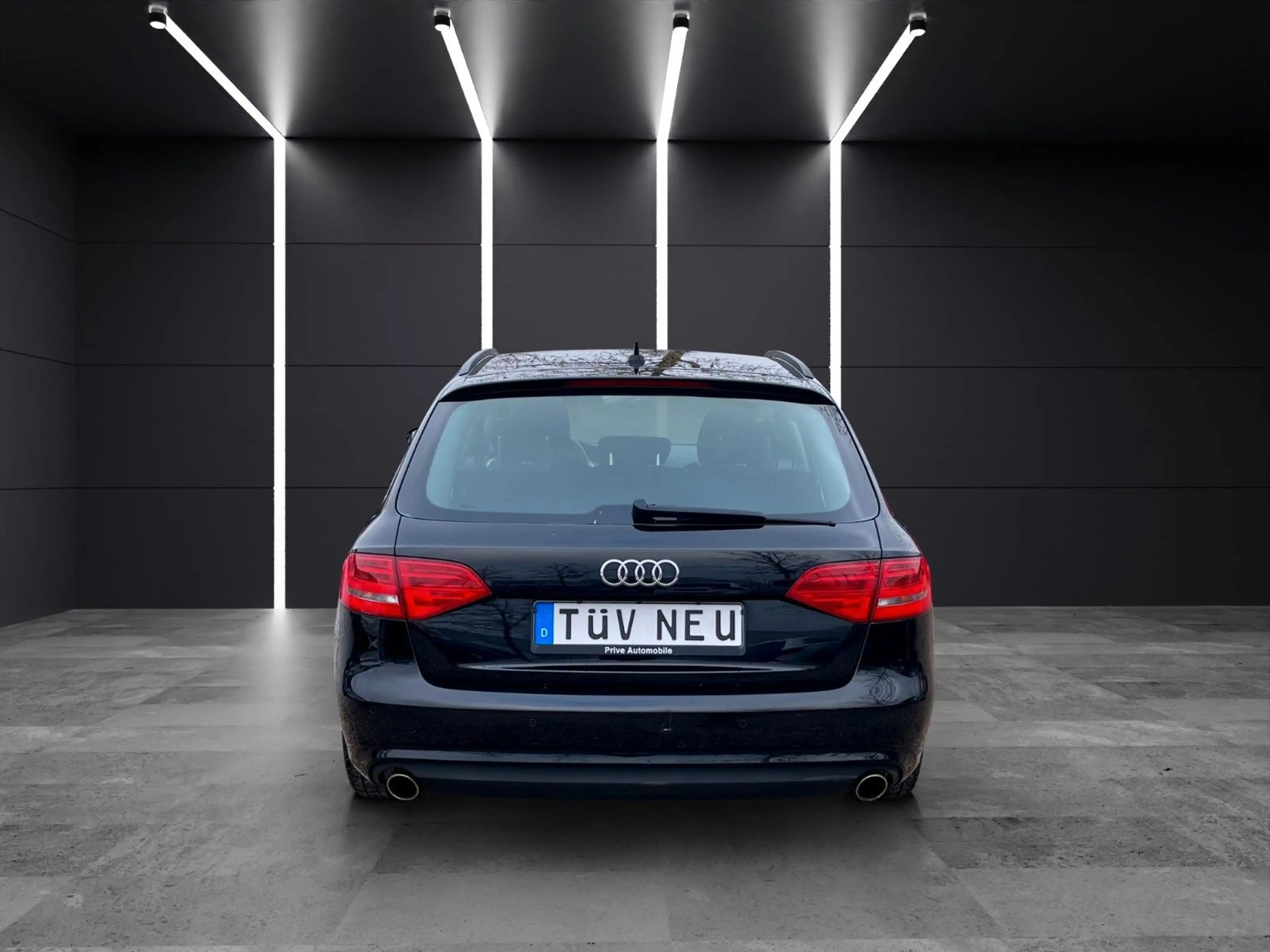 Audi A4 3.0 TDI~SHZ~MFL~Navi~Elektr. Kofferraum~TOP — photo 9