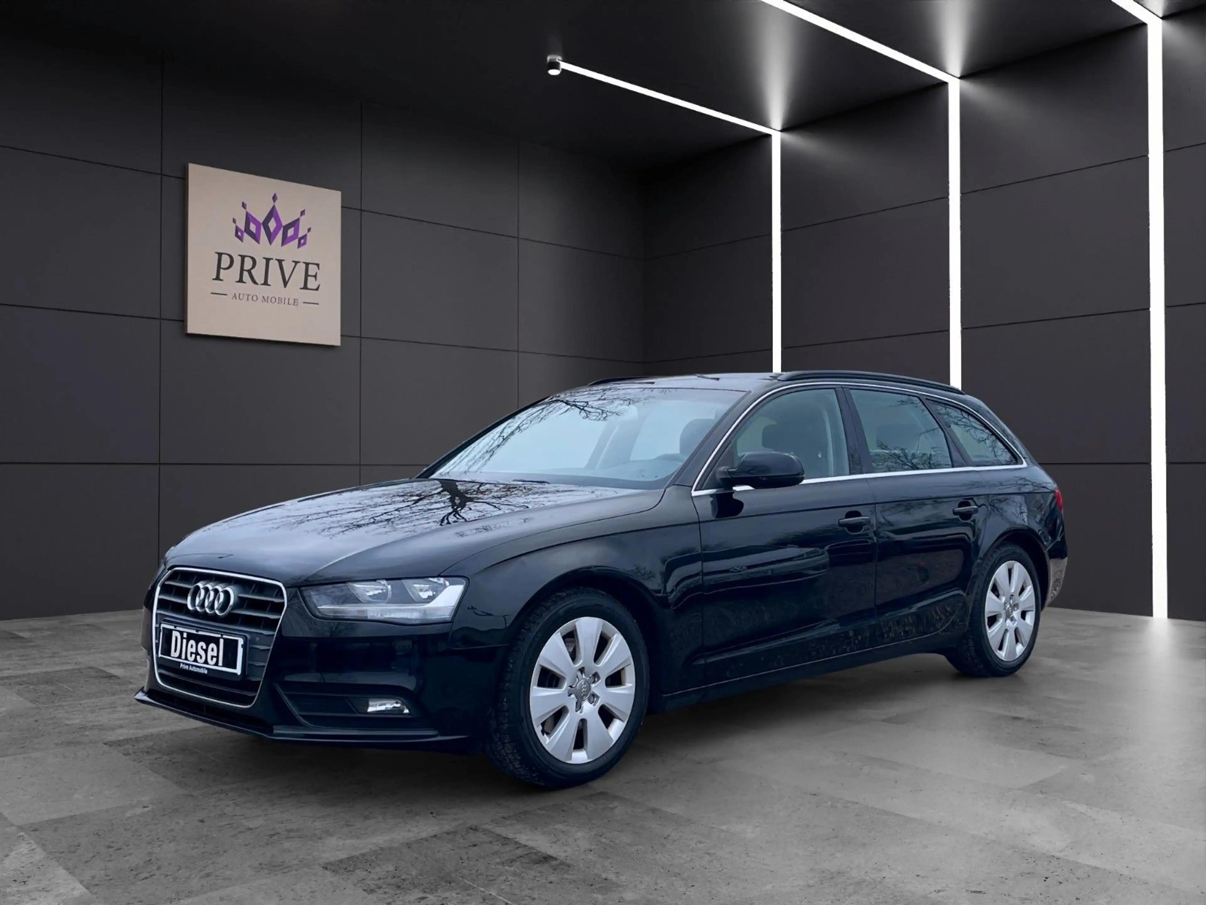 Audi A4 3.0 TDI~SHZ~MFL~Navi~Elektr. Kofferraum~TOP — photo 5