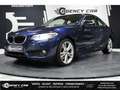 BMW 230 230i COUPE Luxury Ph1 entretien complet Azul - thumbnail 1