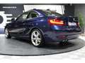 BMW 230 230i COUPE Luxury Ph1 entretien complet Azul - thumbnail 4