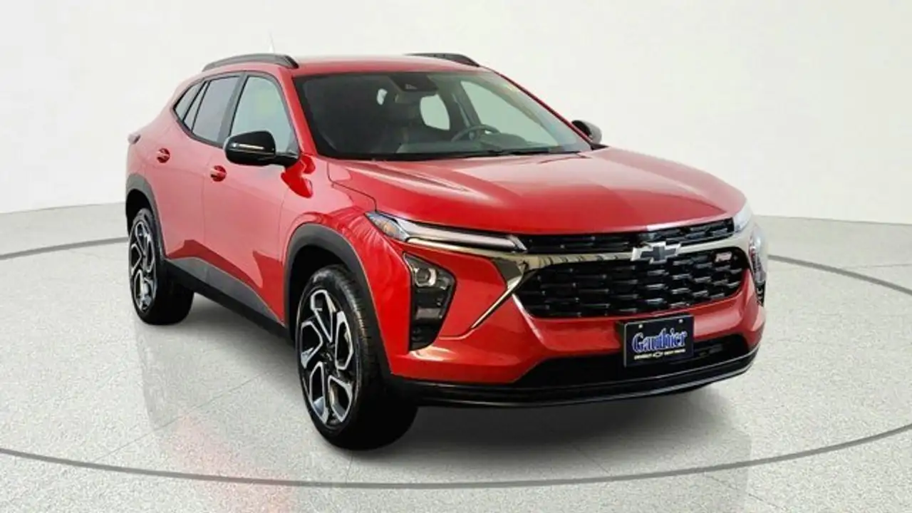 2026 Chevrolet Trax