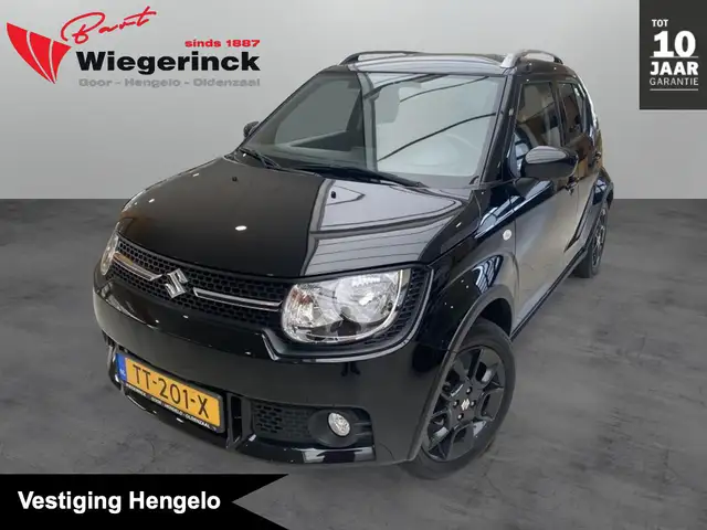 Suzuki Ignis 1.2 Select [ DEALER ONDERHOUDEN I CARPLAY I LAGE K