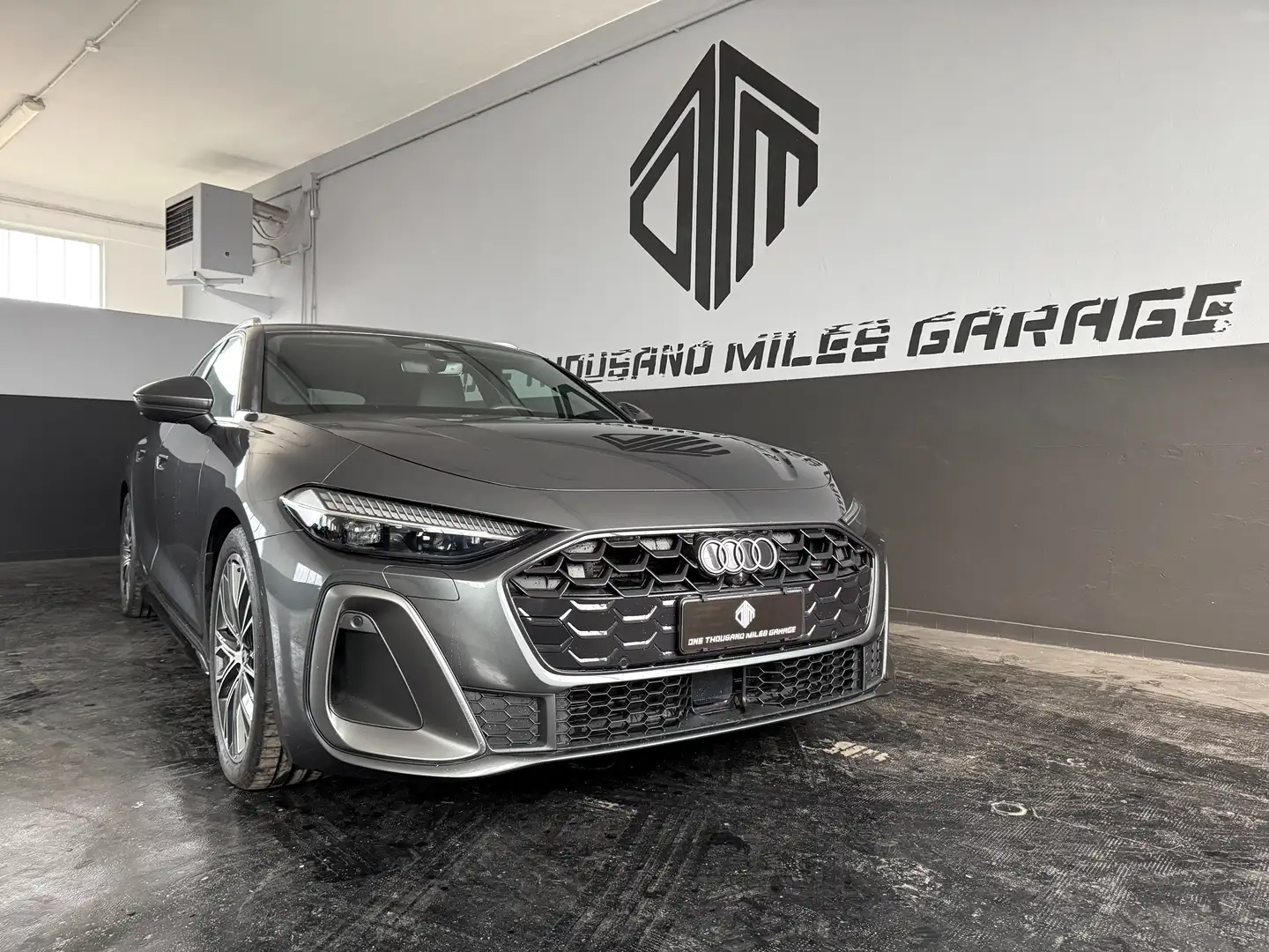 Audi A5 Avant 2.0TDI mhev+ S line QUATTRO s-tronic - 2