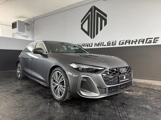 Audi A5 Avant 2.0TDI mhev+ S line QUATTRO s-tronic