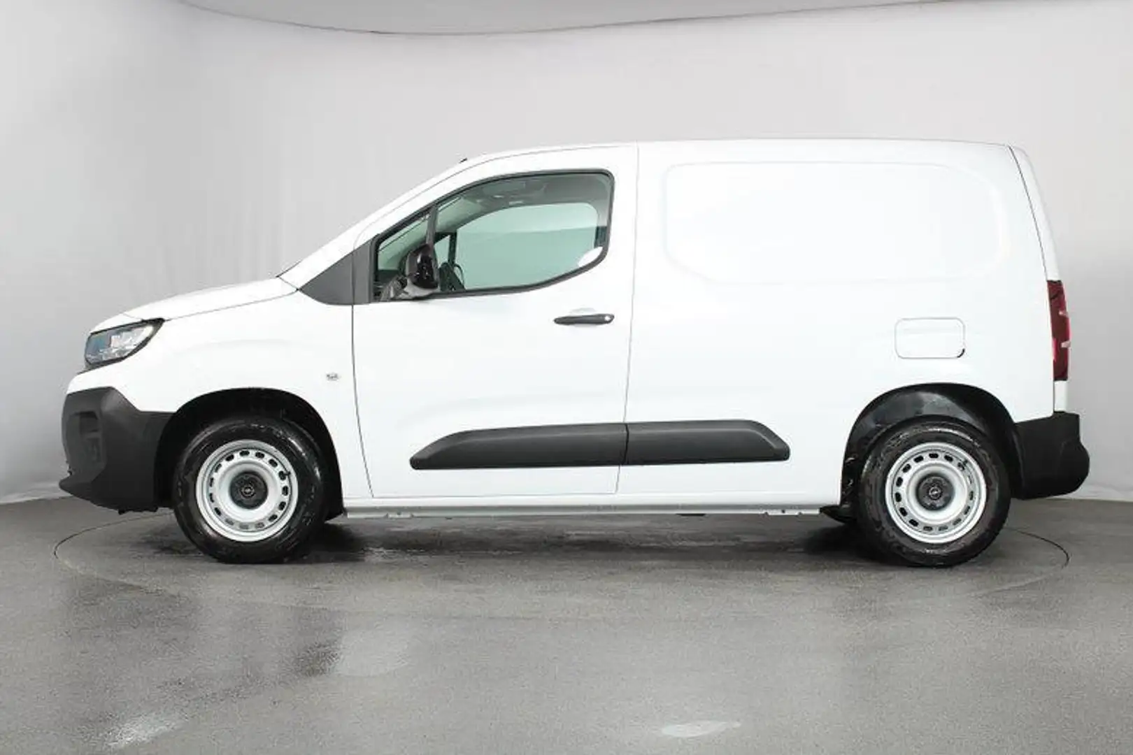 Opel Combo Cargo Länge 1 mit normaler Nutzlast 1.5 BlueHDi... Weiß - 2