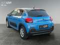 Citroen C3 1.2 PureTech *PDC*TEMPOMAT*KLIMA*USB*ZV* Blau - thumbnail 4