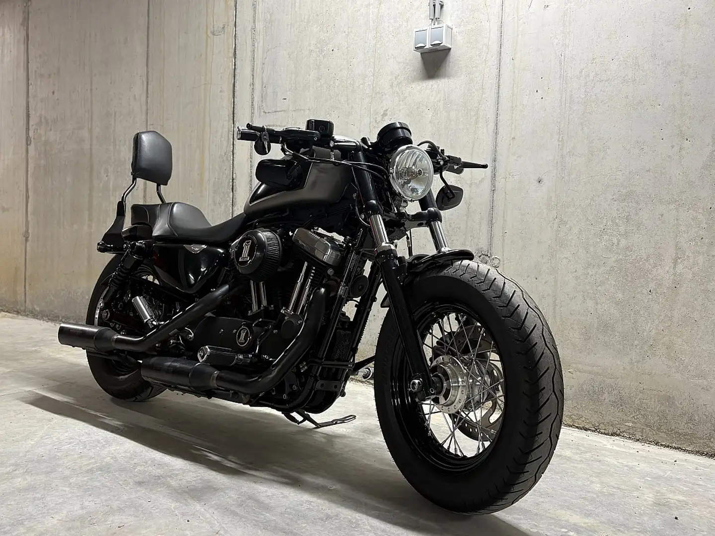 Harley-Davidson Sportster Sportster XL1200X Forty Eight - 2