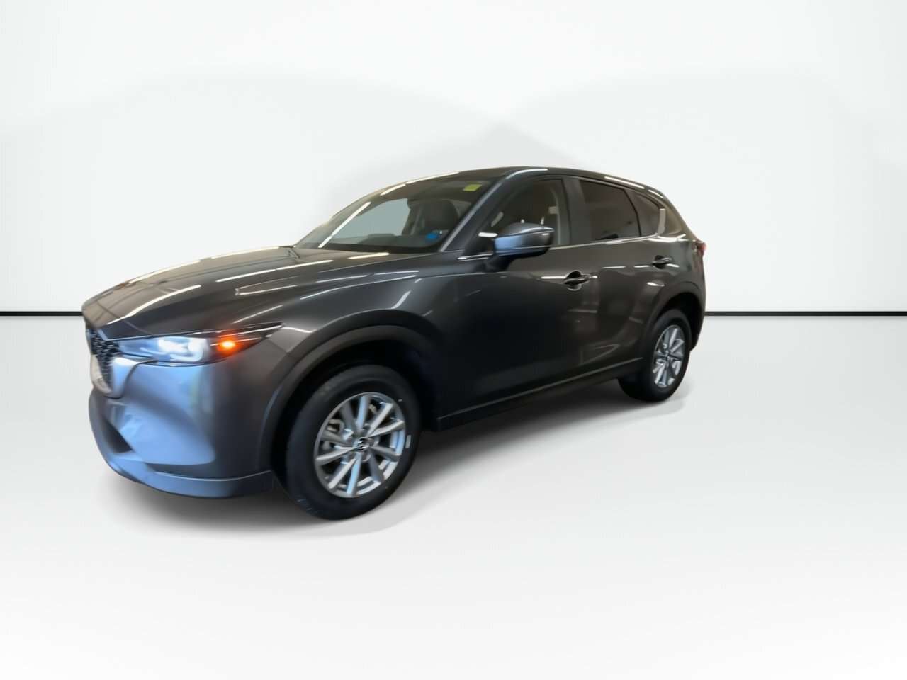2025 Mazda CX-5 GS AWD | Heated Seats | CarPlay | Factory Warranty — снимка 1