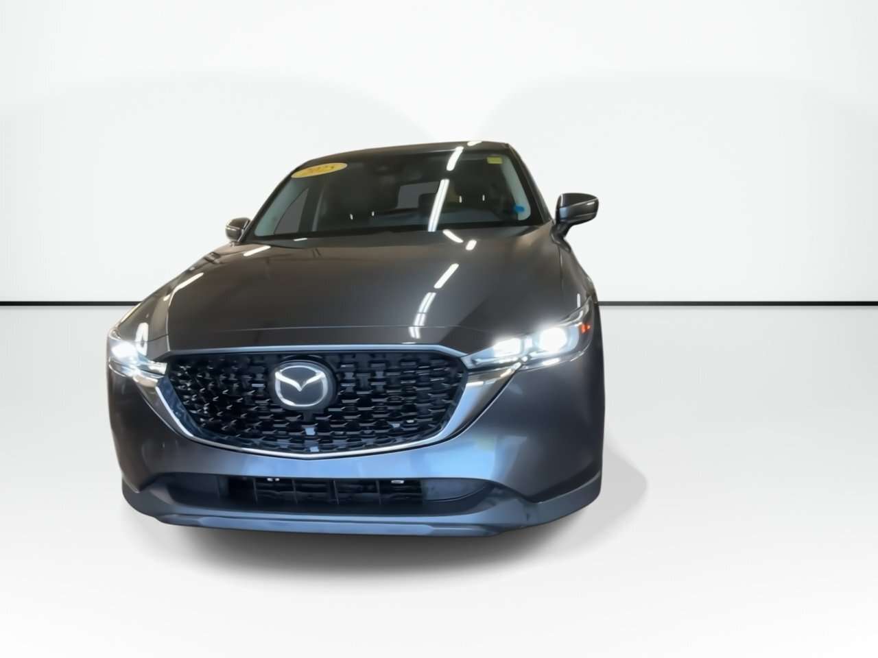 2025 Mazda CX-5 GS AWD | Heated Seats | CarPlay | Factory Warranty — снимка 1