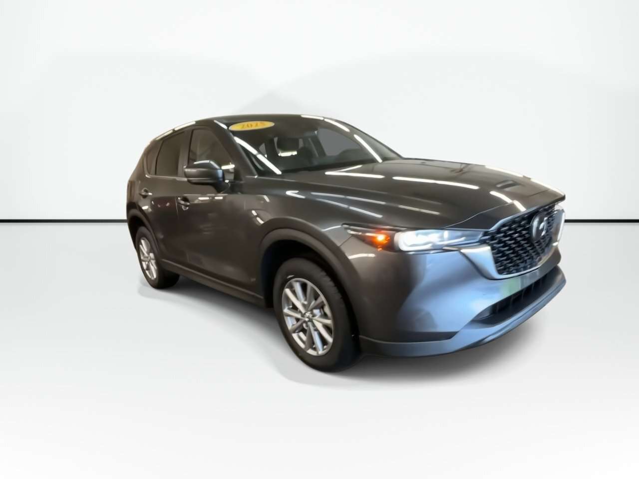2025 Mazda CX-5 GS AWD | Heated Seats | CarPlay | Factory Warranty — снимка 1