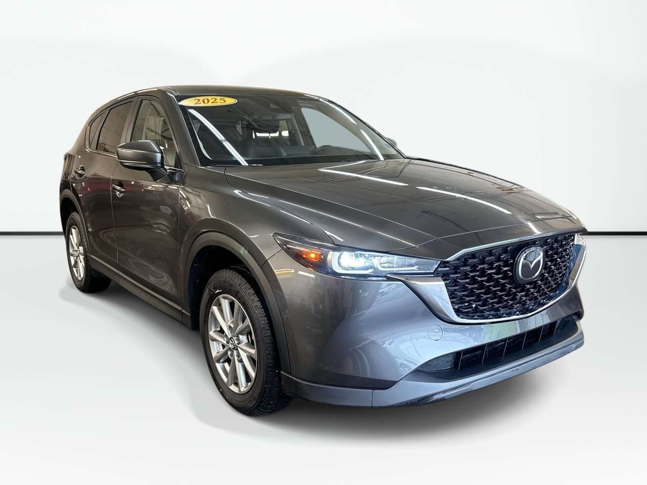 2025 Mazda CX-5 GS AWD | Heated Seats | CarPlay | Factory Warranty