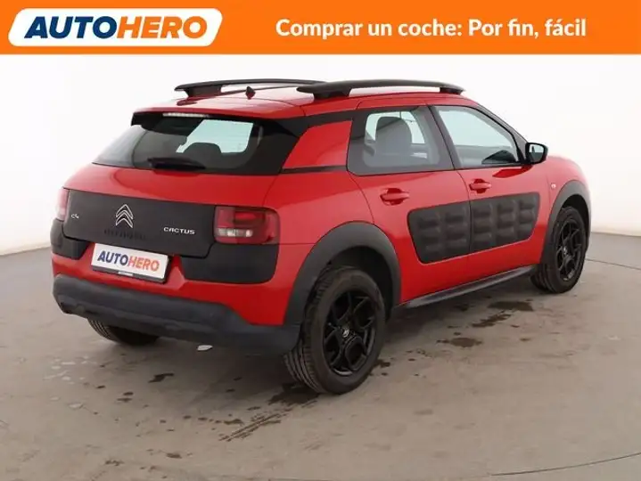 Citroën C4 Cactus 1.2 PureTech Feel 2017, foto 6