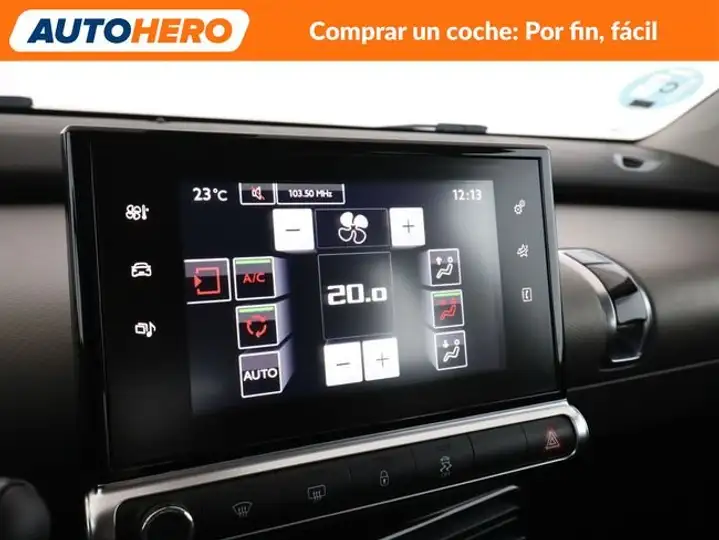 Citroën C4 Cactus 1.2 PureTech Feel 2017, foto 21