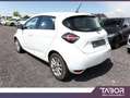 Renault ZOE ZE50 R135 ACHAT INTEGRAL Blanc - thumbnail 4