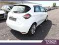 Renault ZOE ZE50 R135 ACHAT INTEGRAL Blanc - thumbnail 3