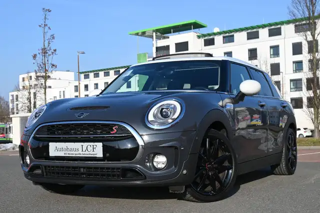 MINI Cooper S Clubman H&K Leder Pano SSD Navi LED