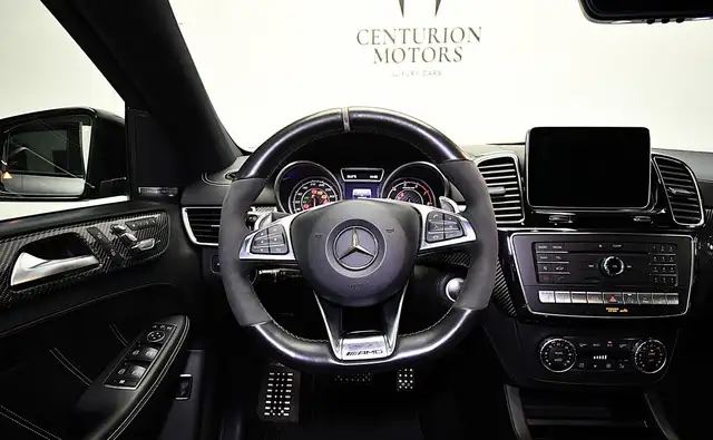 Mercedes-Benz GLE view 11