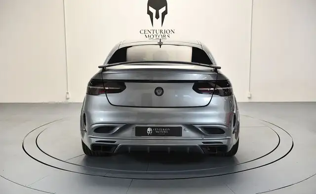 Mercedes-Benz GLE view 5