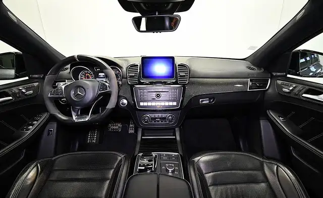 Mercedes-Benz GLE view 10