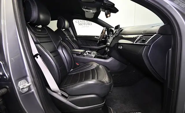 Mercedes-Benz GLE view 8