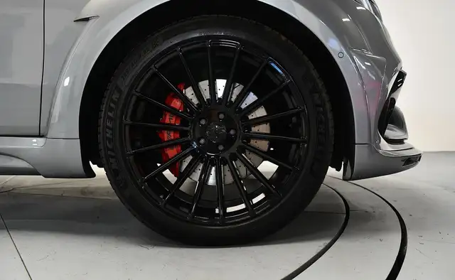 Mercedes-Benz GLE view 7
