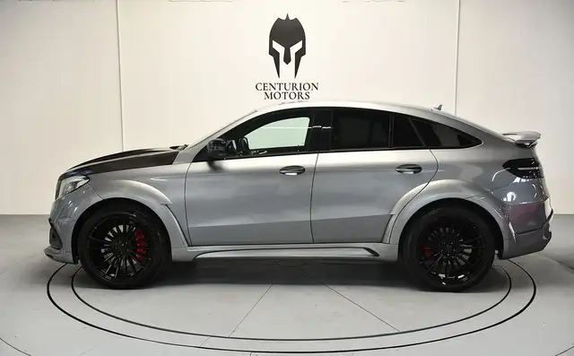 Mercedes-Benz GLE view 6