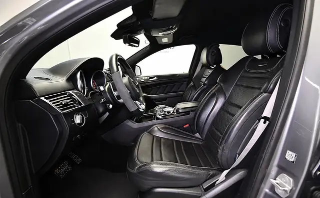 Mercedes-Benz GLE view 14