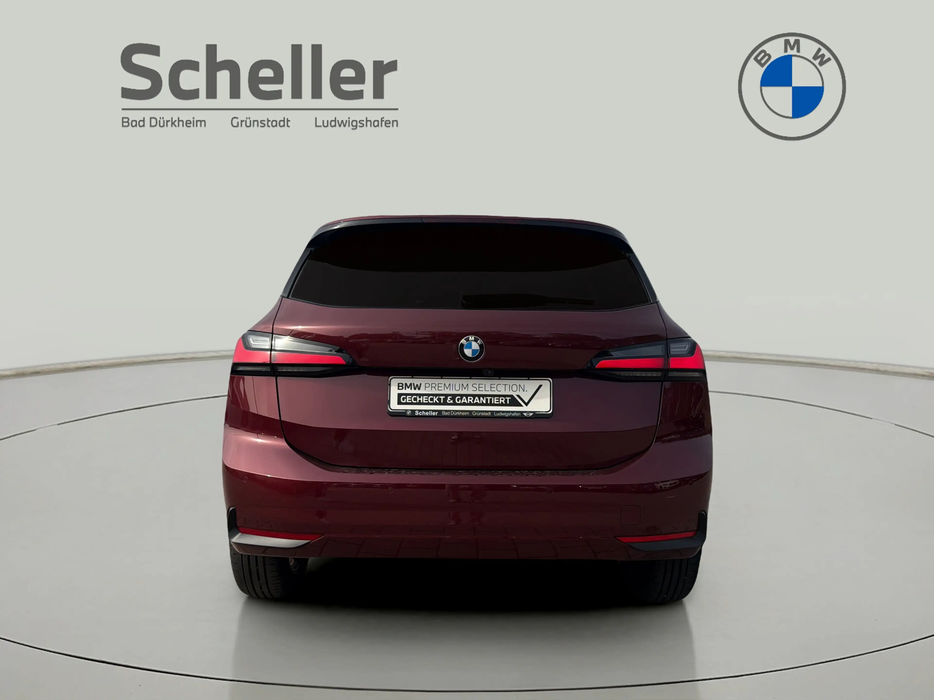 BMW 223 d xDrive — photo 5