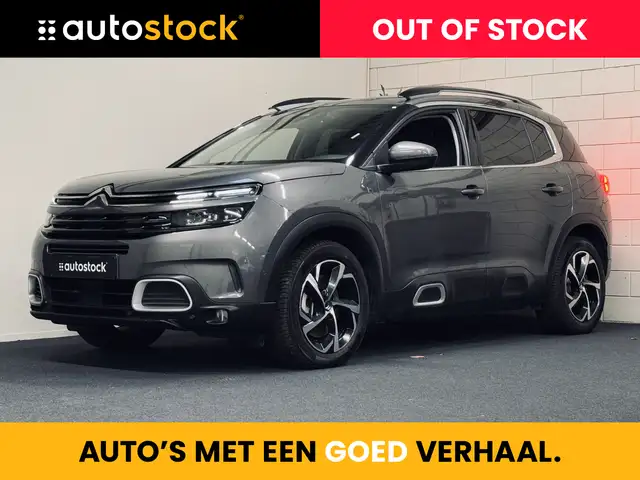 Citroen C5 Aircross 1.6 Plug-in Hybrid Feel | Leder | Navigatie | CarP
