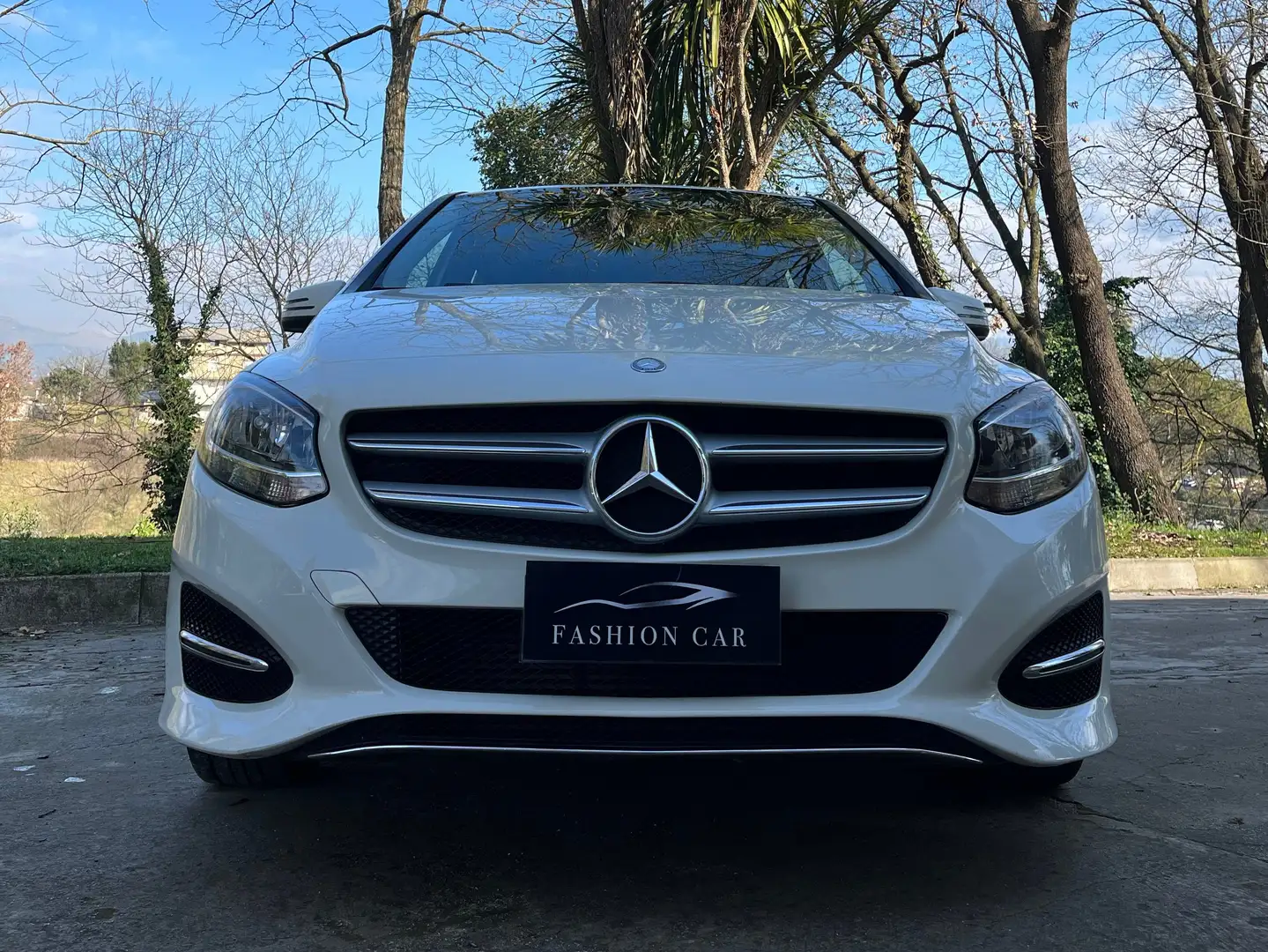Mercedes-Benz B 160 Classe B - T246 d (cdi) Premium auto FL E6 Alb - 1