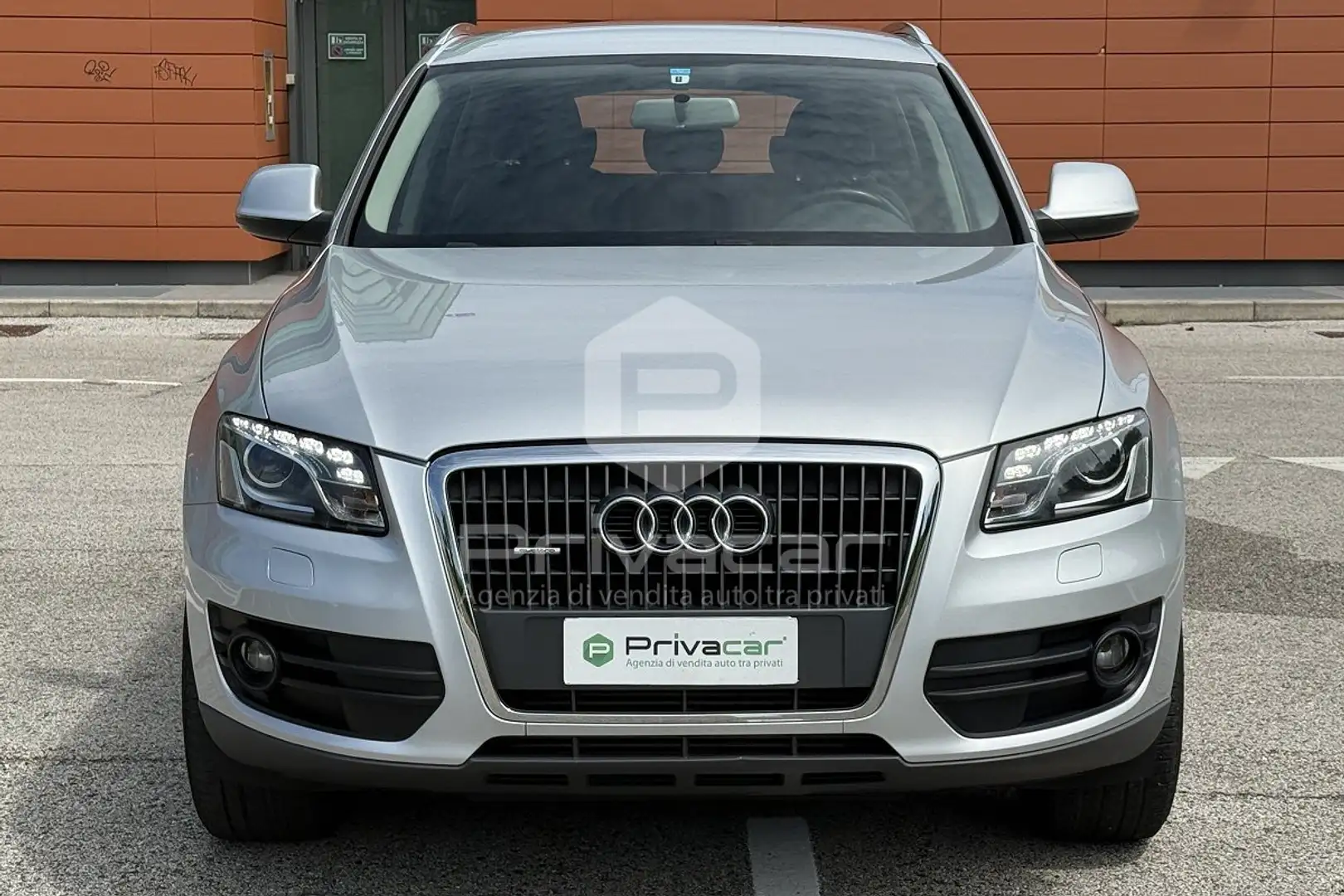 Audi Q5 Q5 2.0 TDI 170 CV quattro S tronic Zilver - 2