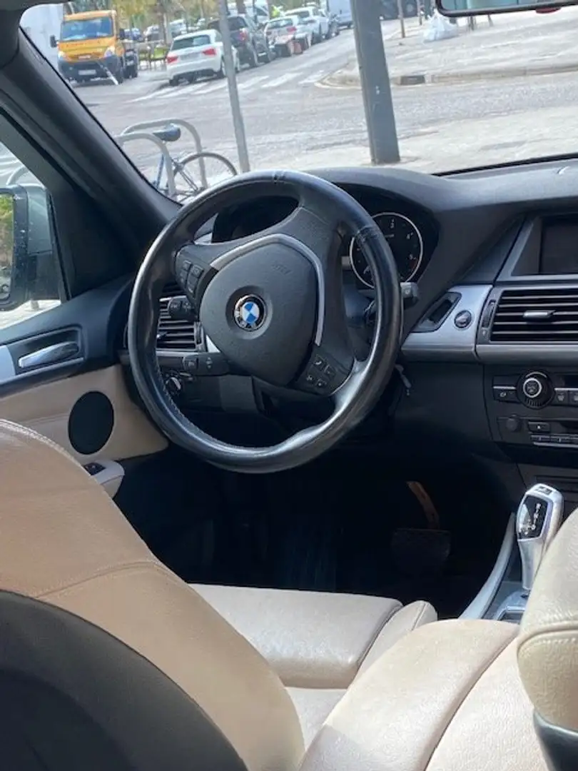 BMW X5 X5d Drive Gris - 2