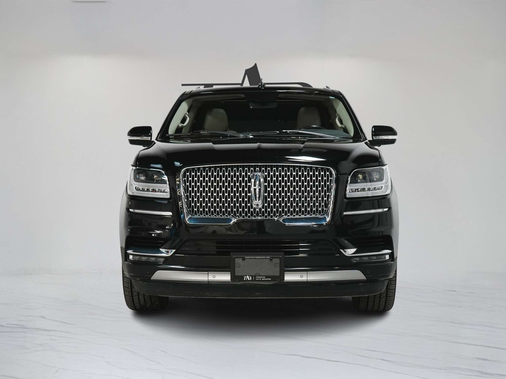 used 2019 Lincoln Navigator car, priced at $42,900