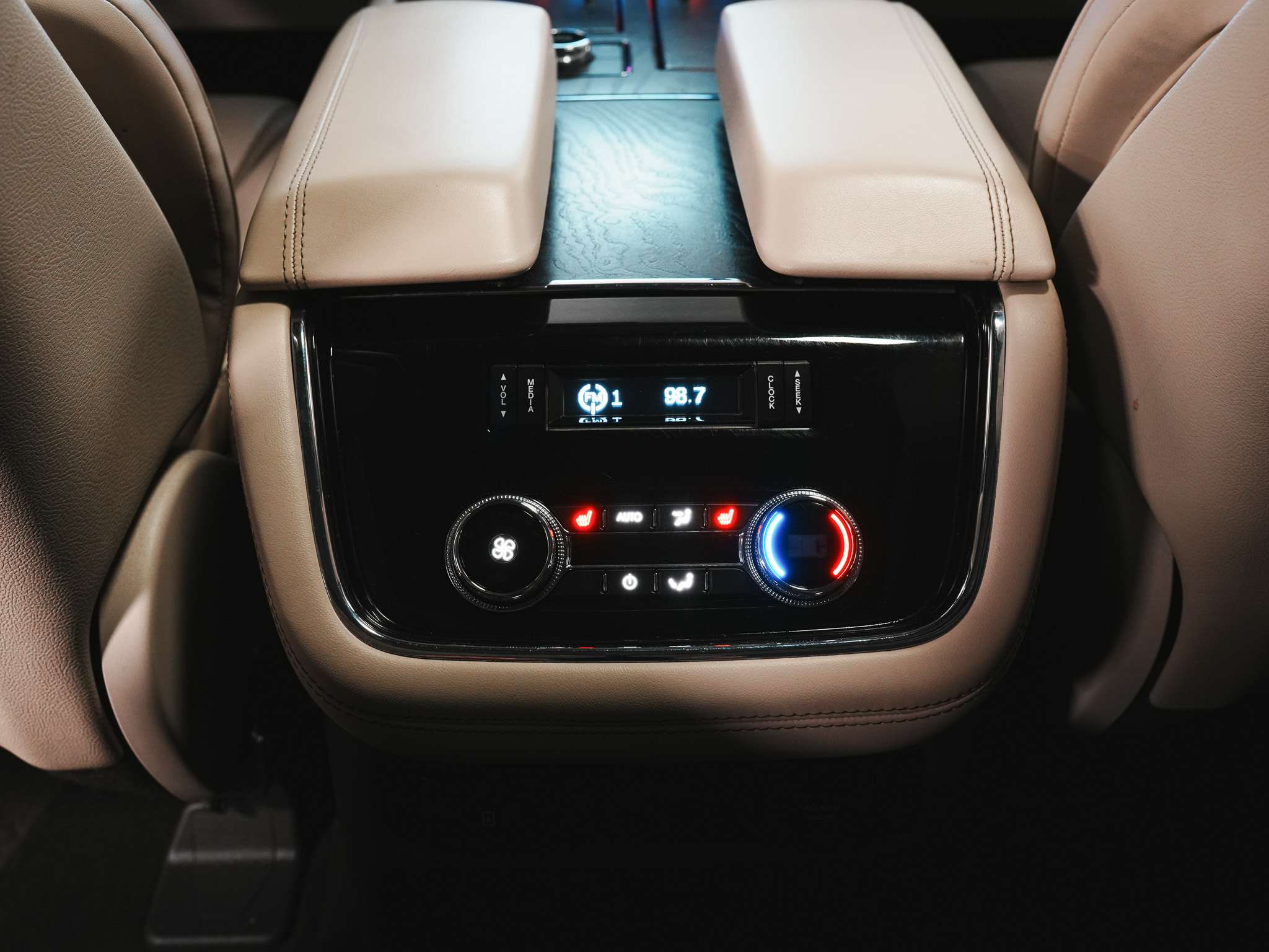 used 2019 Lincoln Navigator car, priced at $42,900