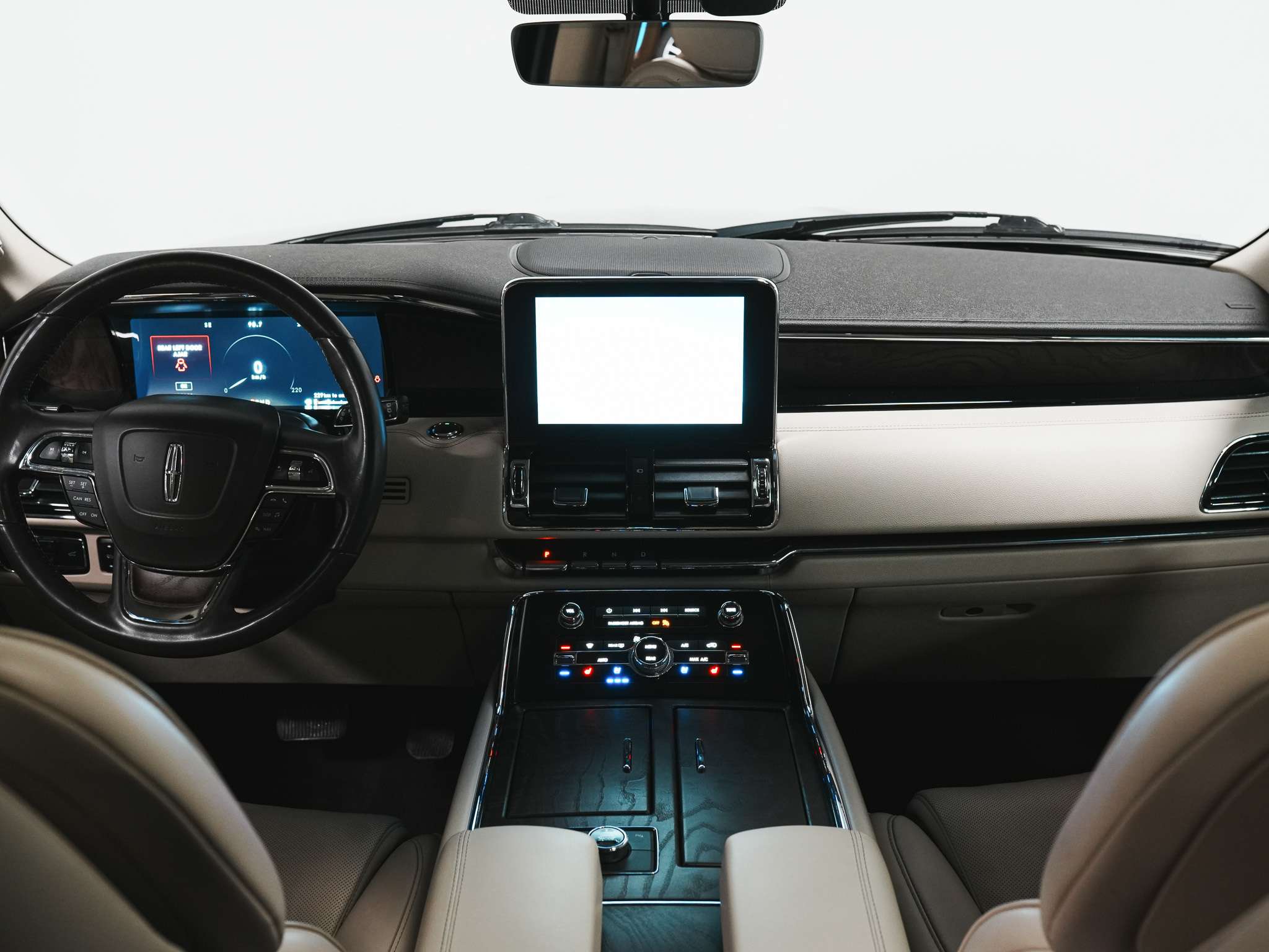 used 2019 Lincoln Navigator car, priced at $42,900
