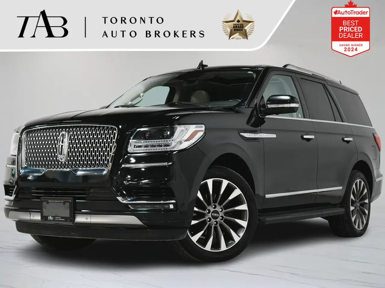 2019 Lincoln Navigator