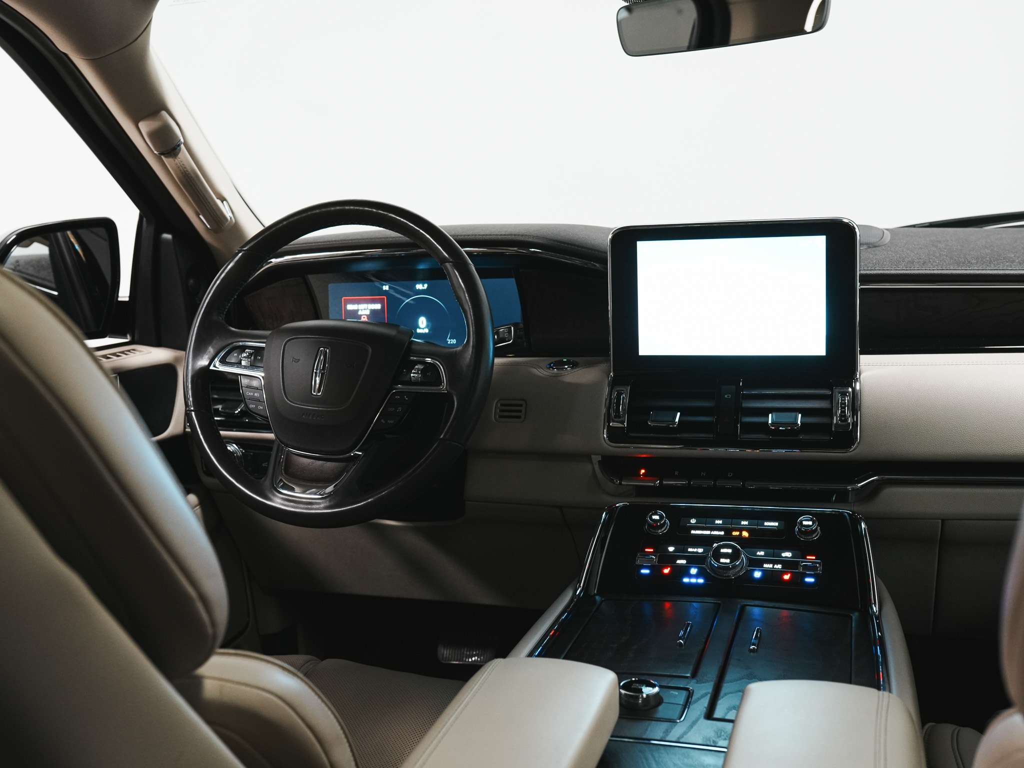 used 2019 Lincoln Navigator car, priced at $42,900