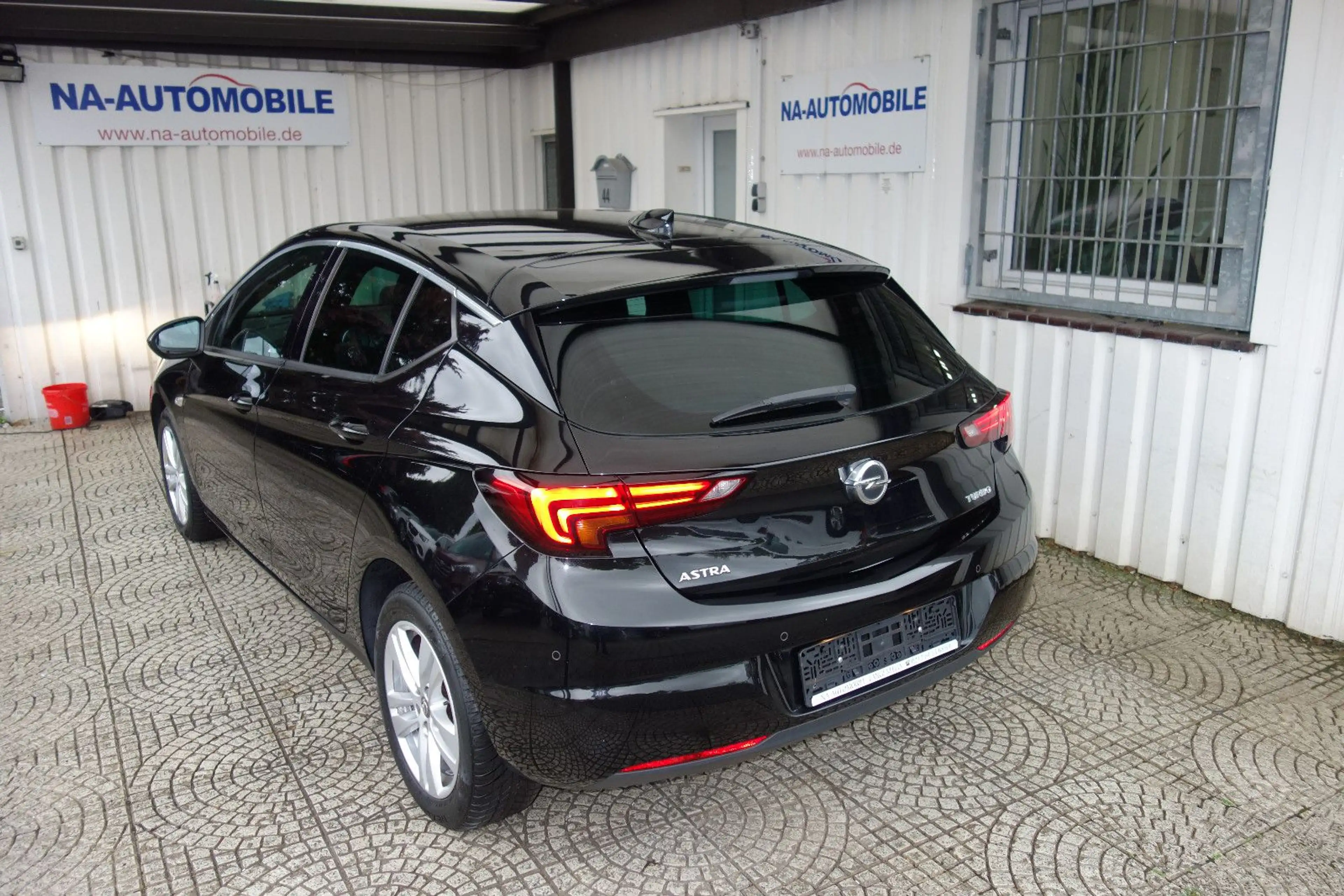 Opel Astra K Lim. 5-trg. Dynamic/Navi,Kamera,6.gang — photo 3