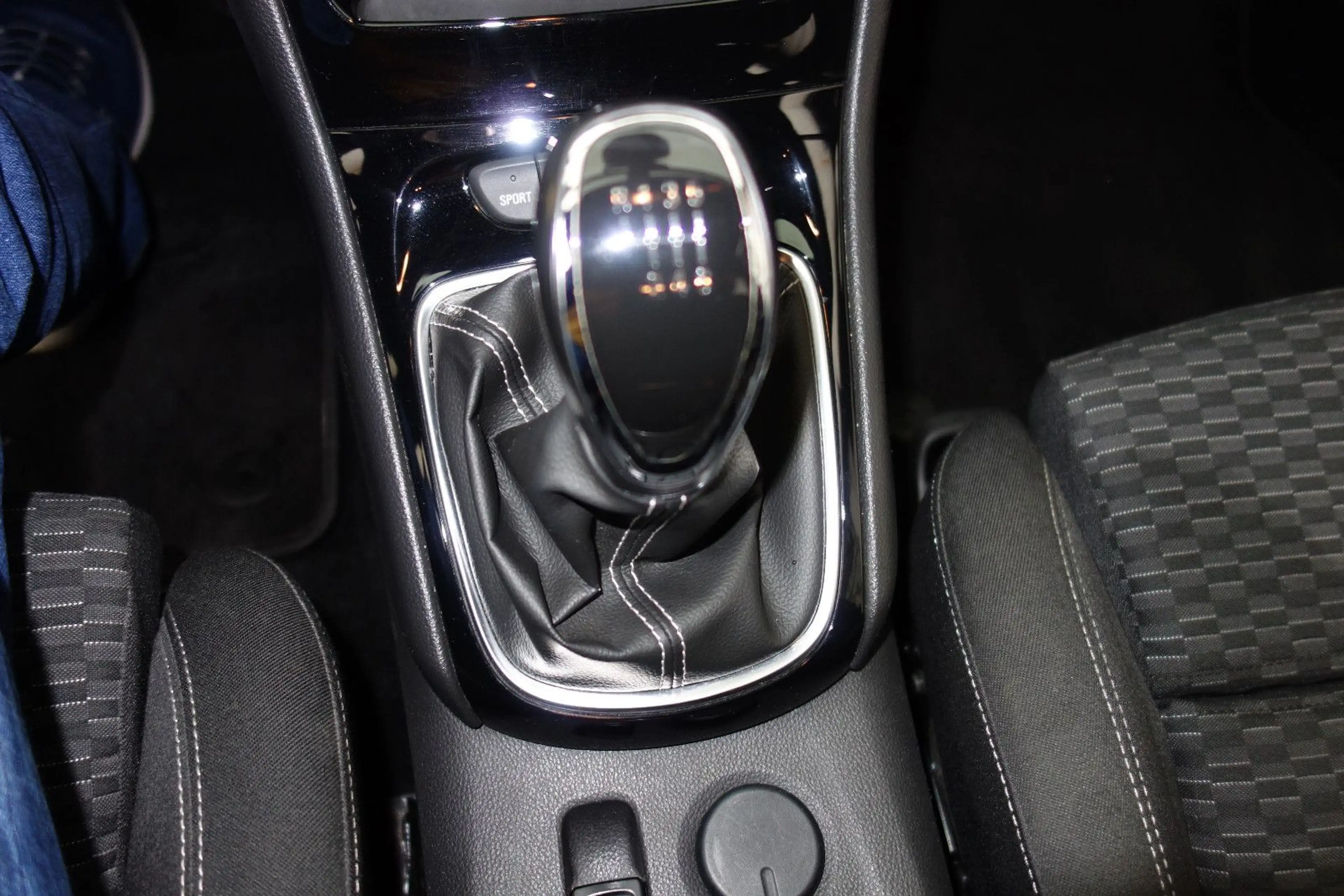 Opel Astra K Lim. 5-trg. Dynamic/Navi,Kamera,6.gang — photo 15