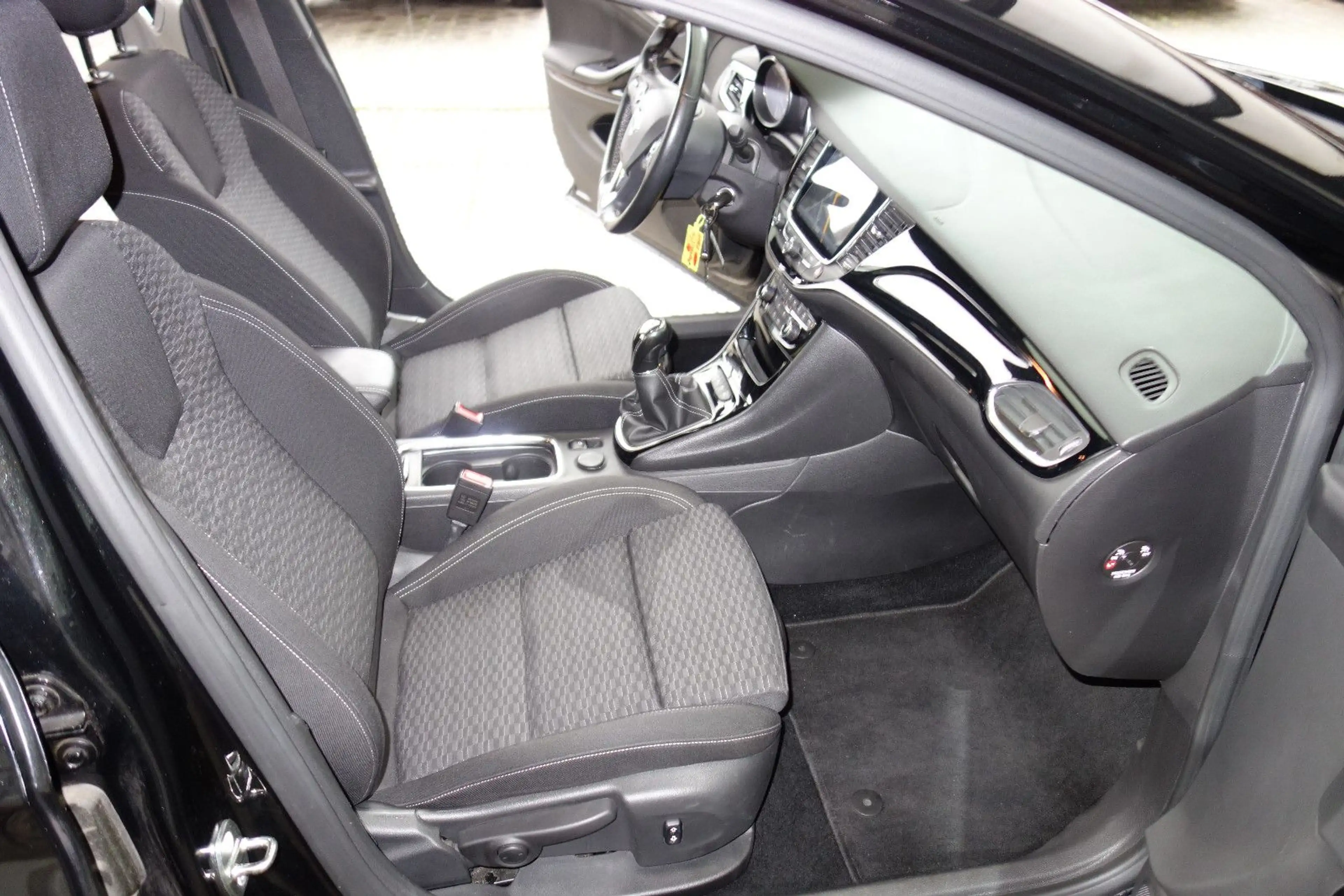 Opel Astra K Lim. 5-trg. Dynamic/Navi,Kamera,6.gang — photo 8