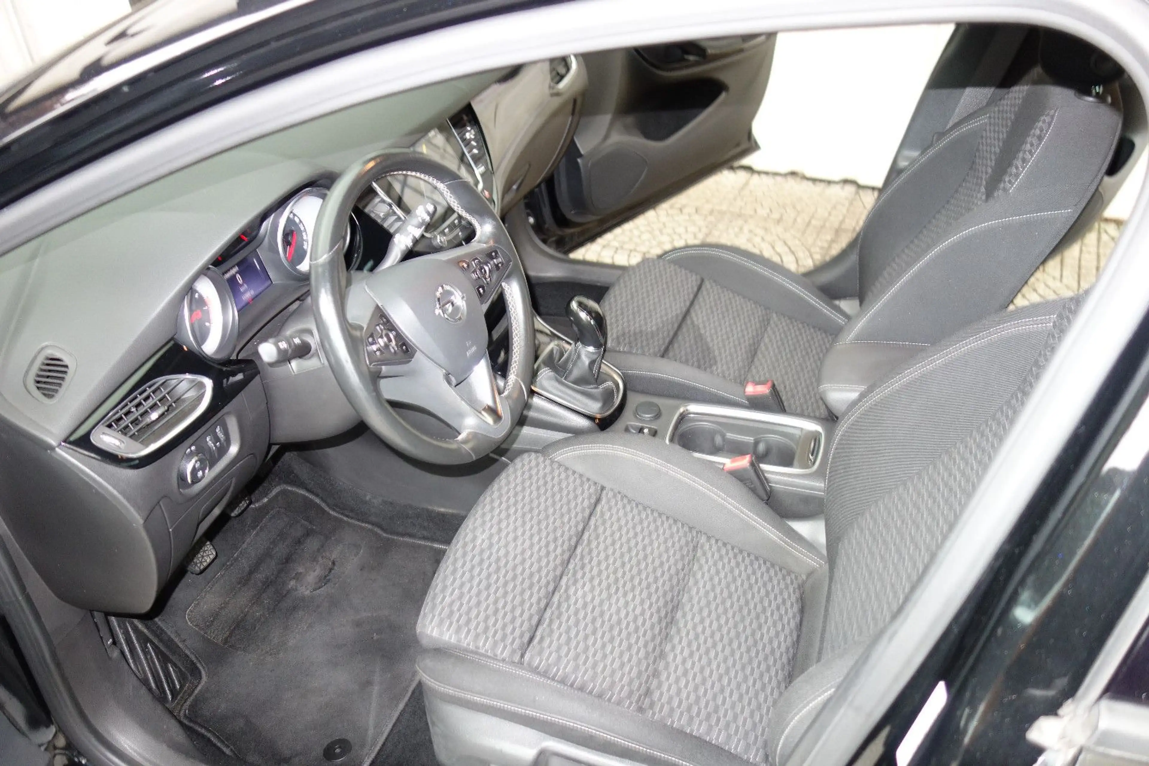 Opel Astra K Lim. 5-trg. Dynamic/Navi,Kamera,6.gang — photo 12