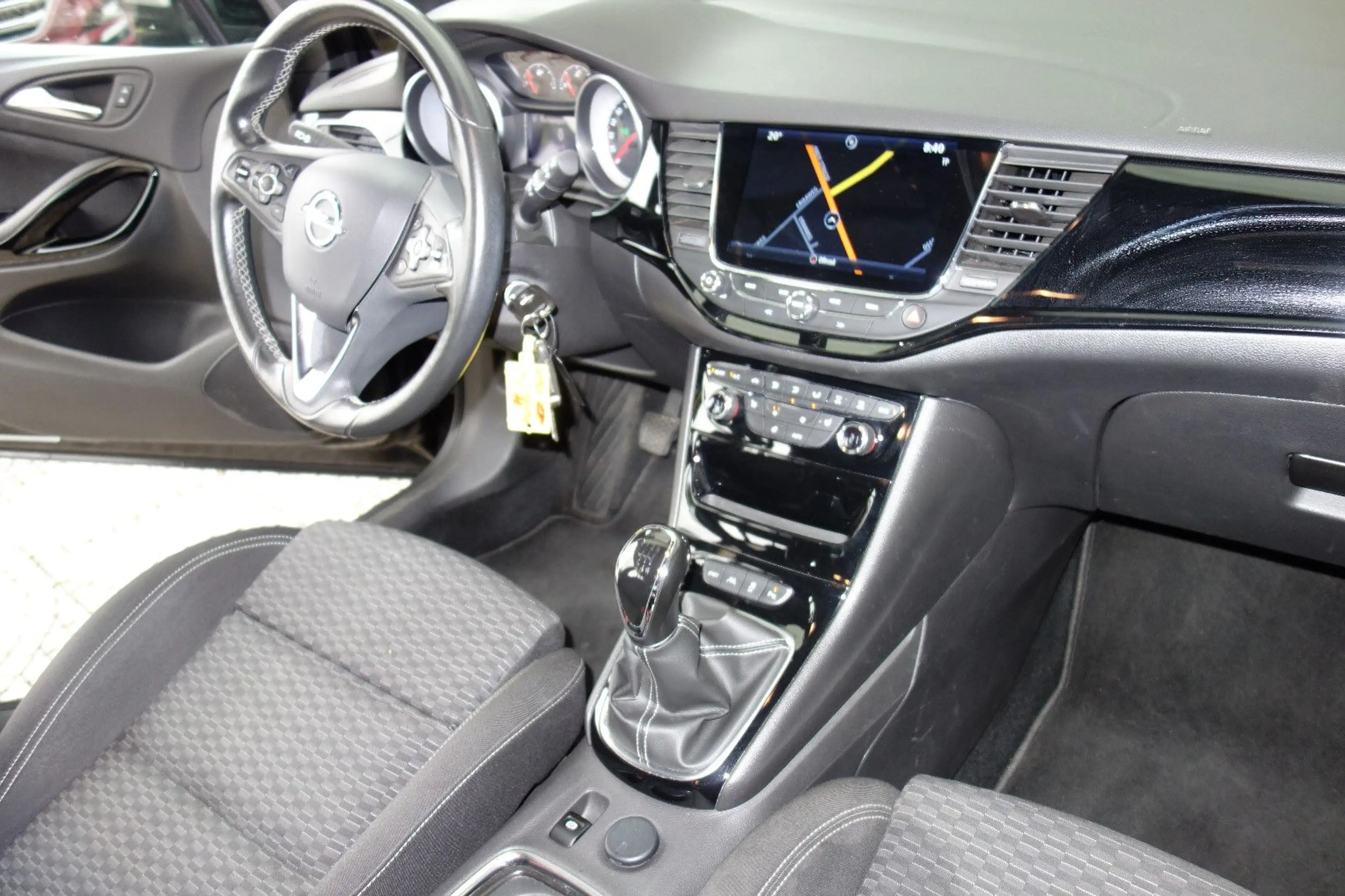 Opel Astra K Lim. 5-trg. Dynamic/Navi,Kamera,6.gang — photo 9