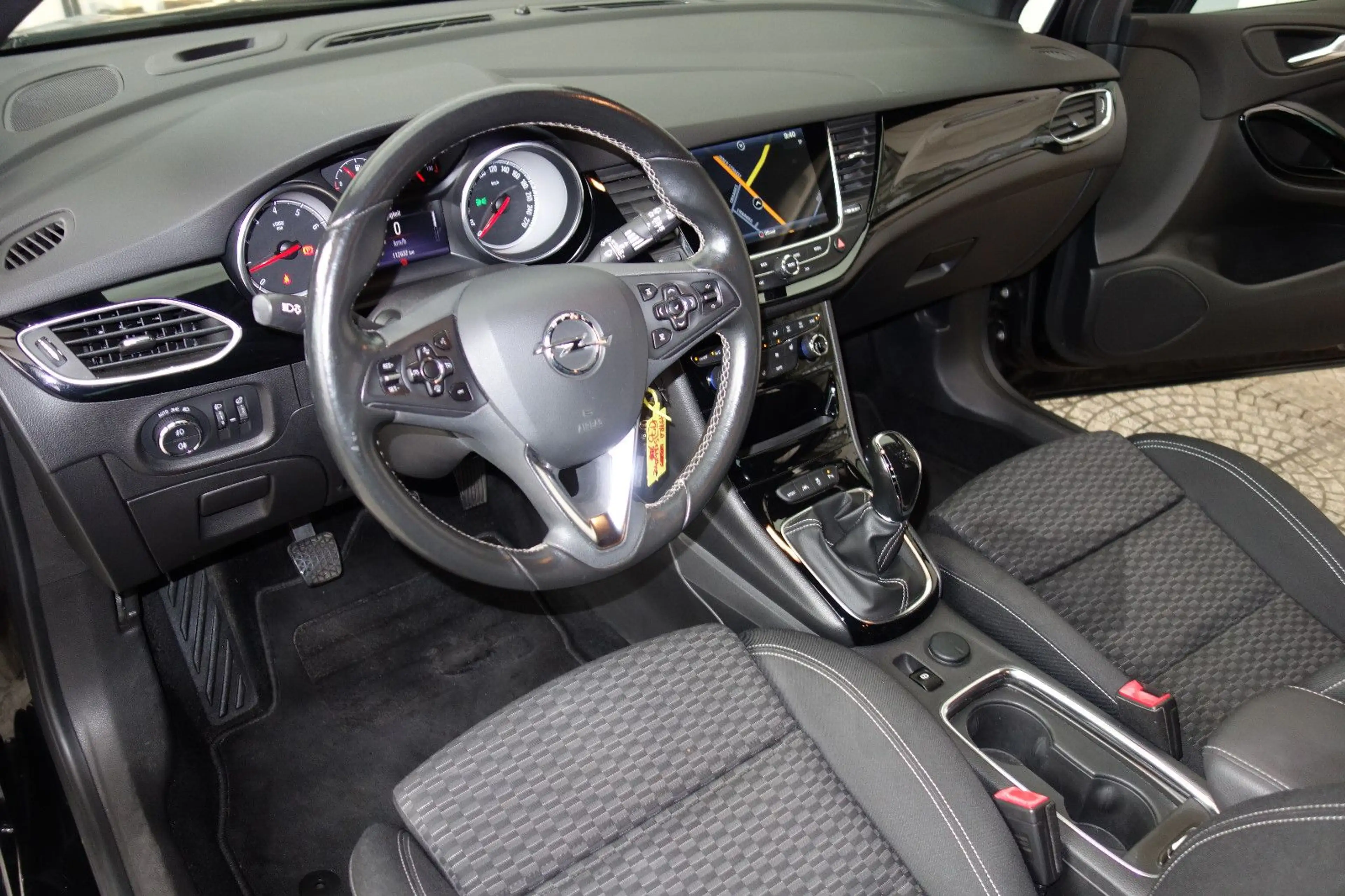 Opel Astra K Lim. 5-trg. Dynamic/Navi,Kamera,6.gang — photo 7