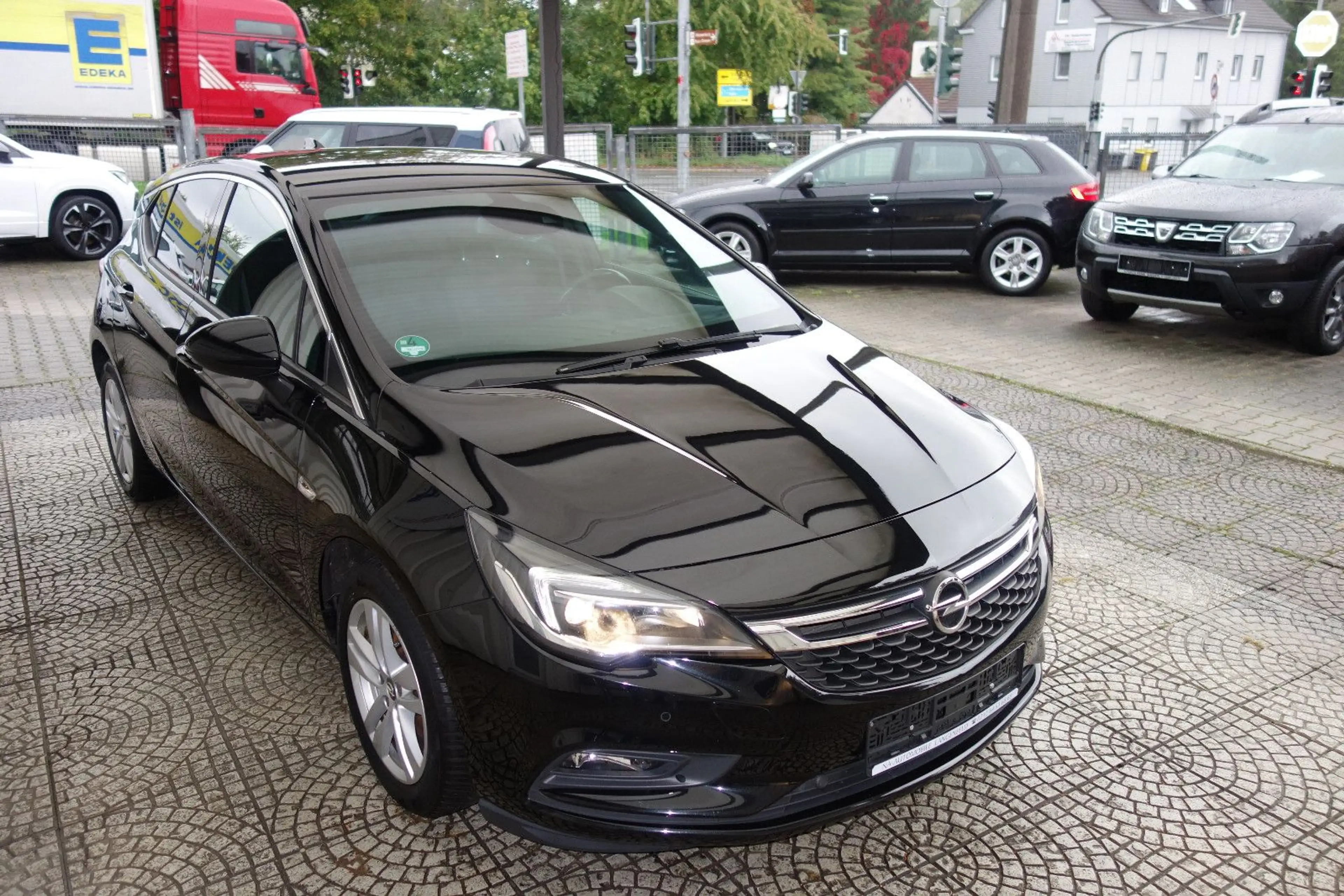 Opel Astra K Lim. 5-trg. Dynamic/Navi,Kamera,6.gang — photo 5