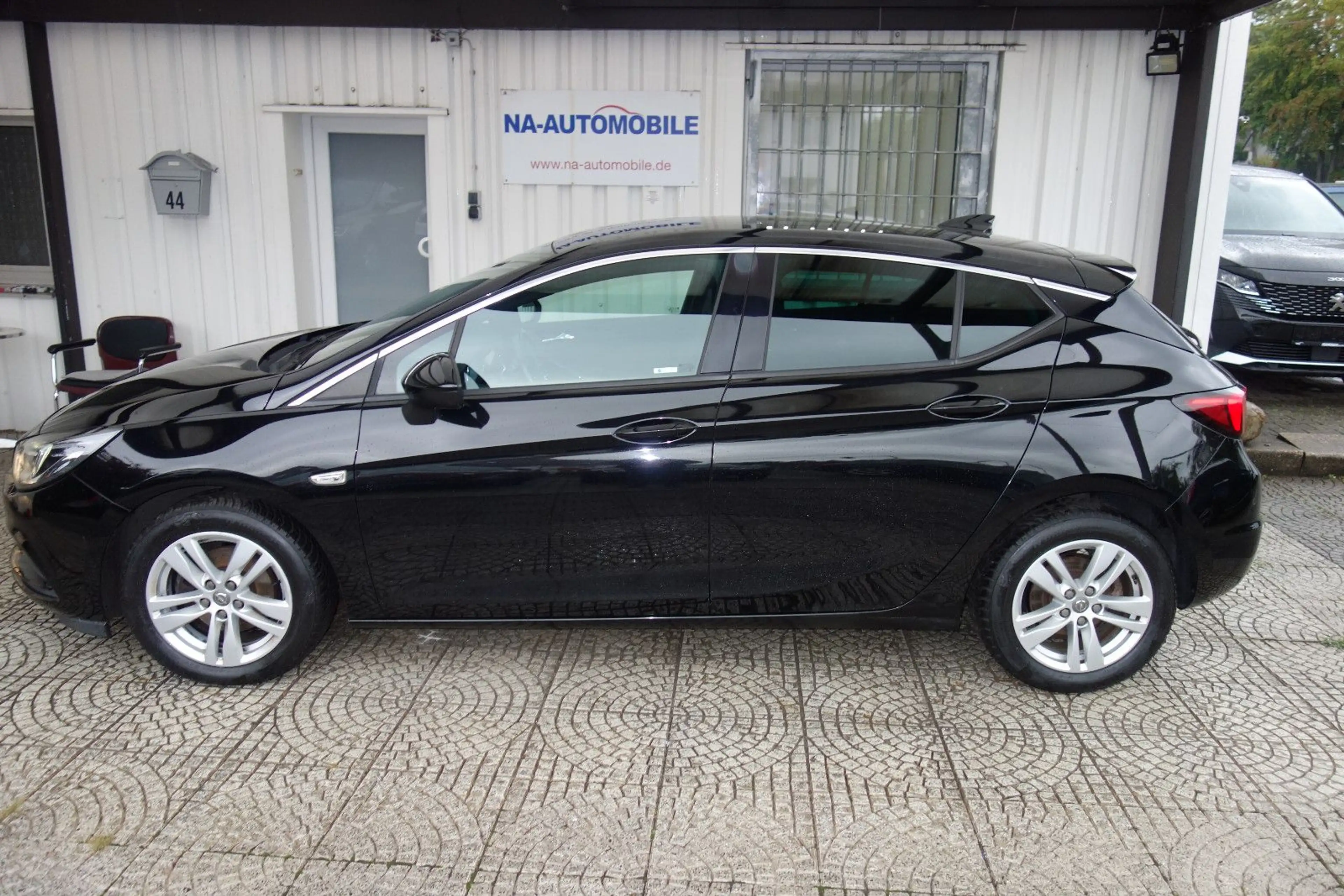 Opel Astra K Lim. 5-trg. Dynamic/Navi,Kamera,6.gang — photo 2