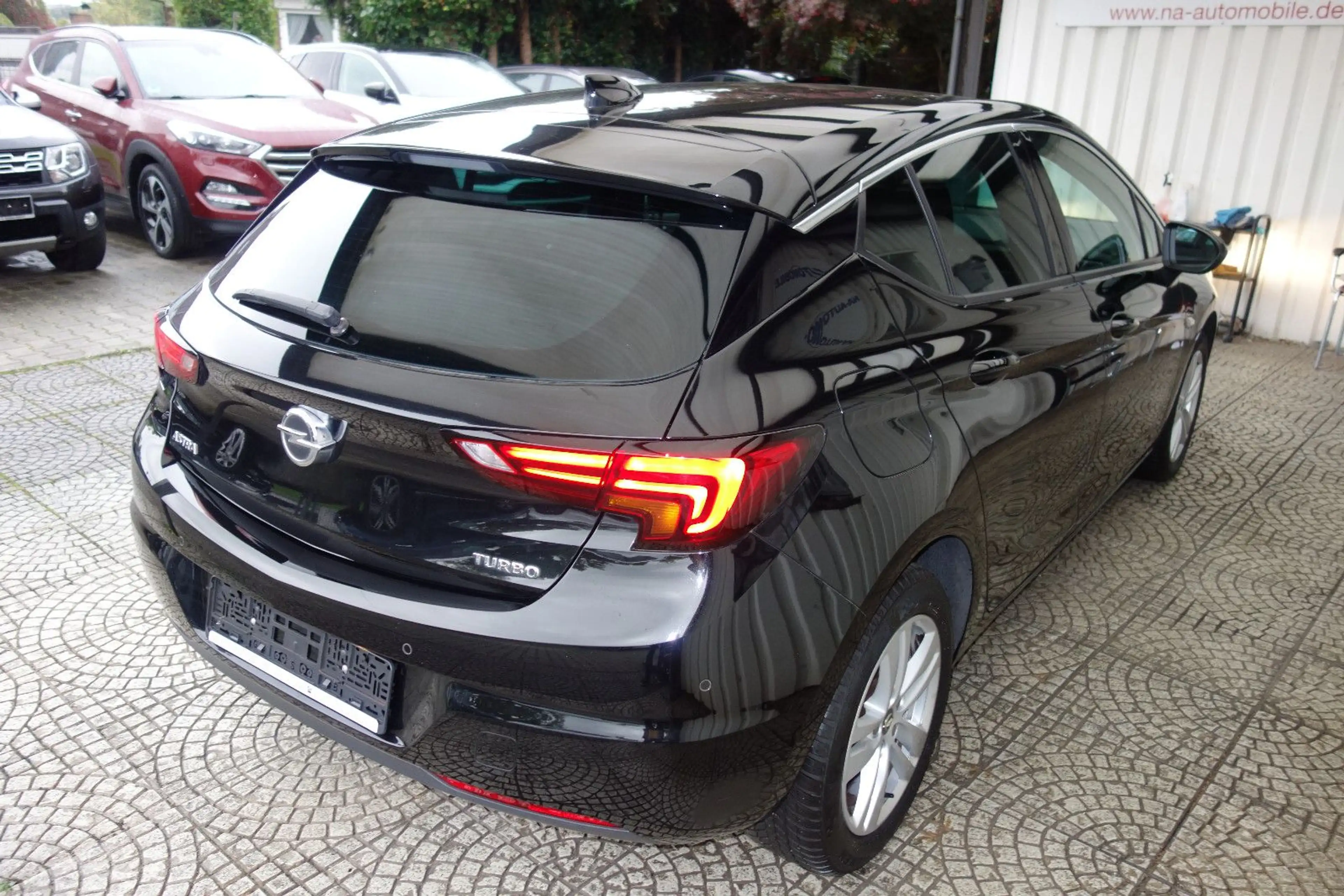 Opel Astra K Lim. 5-trg. Dynamic/Navi,Kamera,6.gang — photo 4