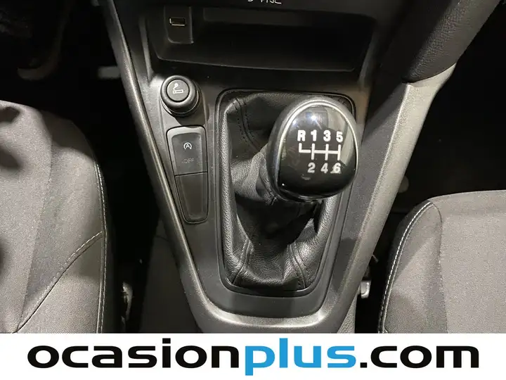 Ford Focus 1.0 Ecoboost Trend+ 2018, foto 5