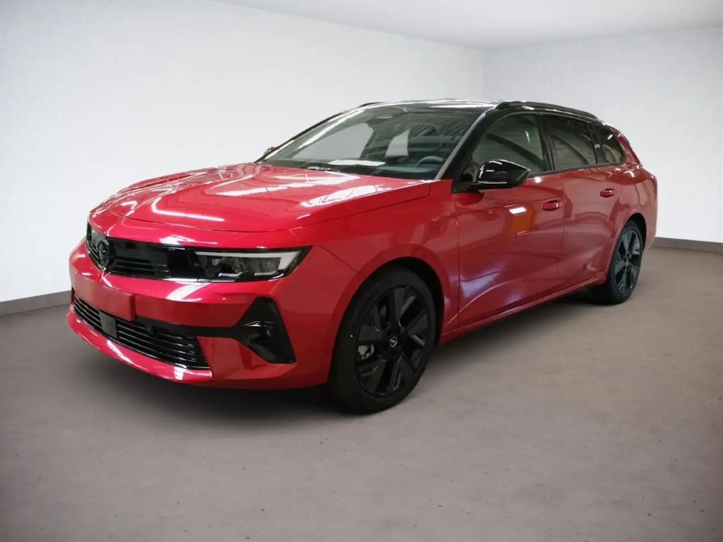Opel Astra L Sports Tourer GS 11 KW Charger SHZ Rot - 2