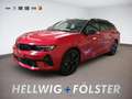 Opel Astra L Sports Tourer GS 11 KW Charger SHZ Rot - thumbnail 1